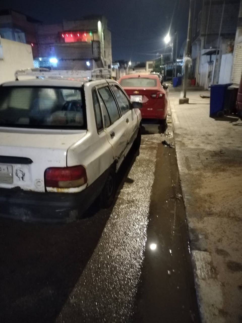 سايبه
موديل ١٢
راعيهه موجود
ابيع كوم حديد
السعر ١٩ و بيهه مجال
***********
