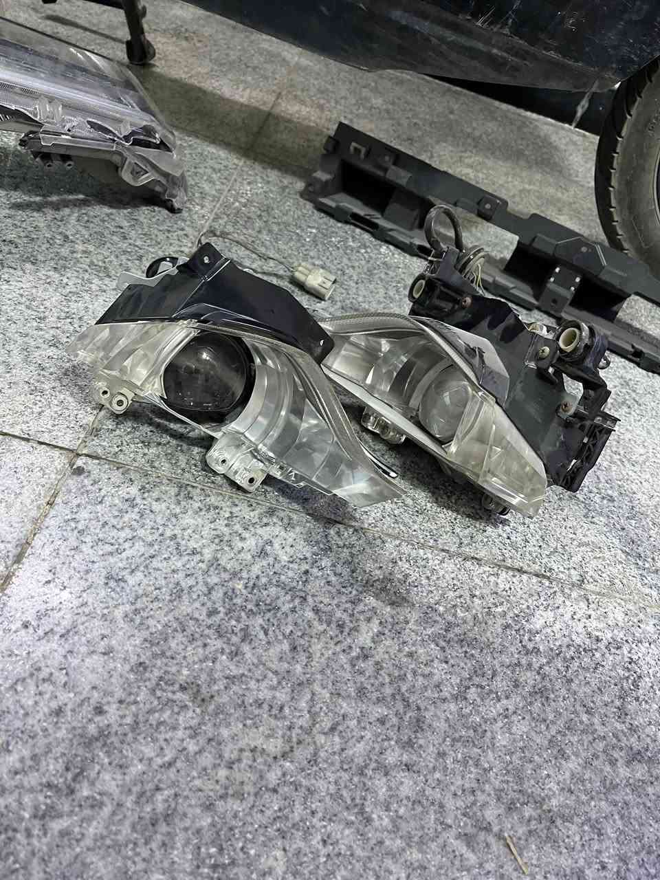 عدسات كورلا ابلاديات مال وكاله للبيع العدد 3 قطع للاستفسار:-***********
