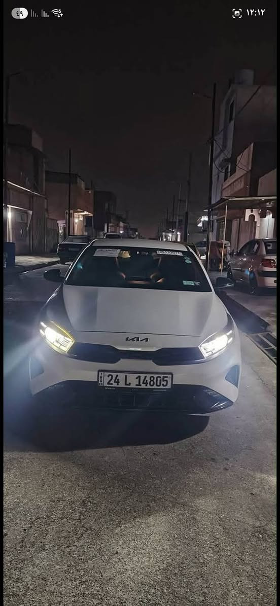 كيا فورتي 2023 كير محرك شرط ماشيه 34ميل بصمه رادار 360تحديد مسار قياده ذاتيه كشنات نص جلد تبريد بيانو شاشه كبيره ضرر موضح بالمنشور بدون داخل شرط رقم دهوك اجنبي تحويل شرط السونار موجود بل منشور 
السعر 155 وبيها مجال 
***********
***********
