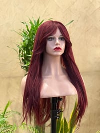 باروكات • مظهر طبيعي • مقاومة الحرارة