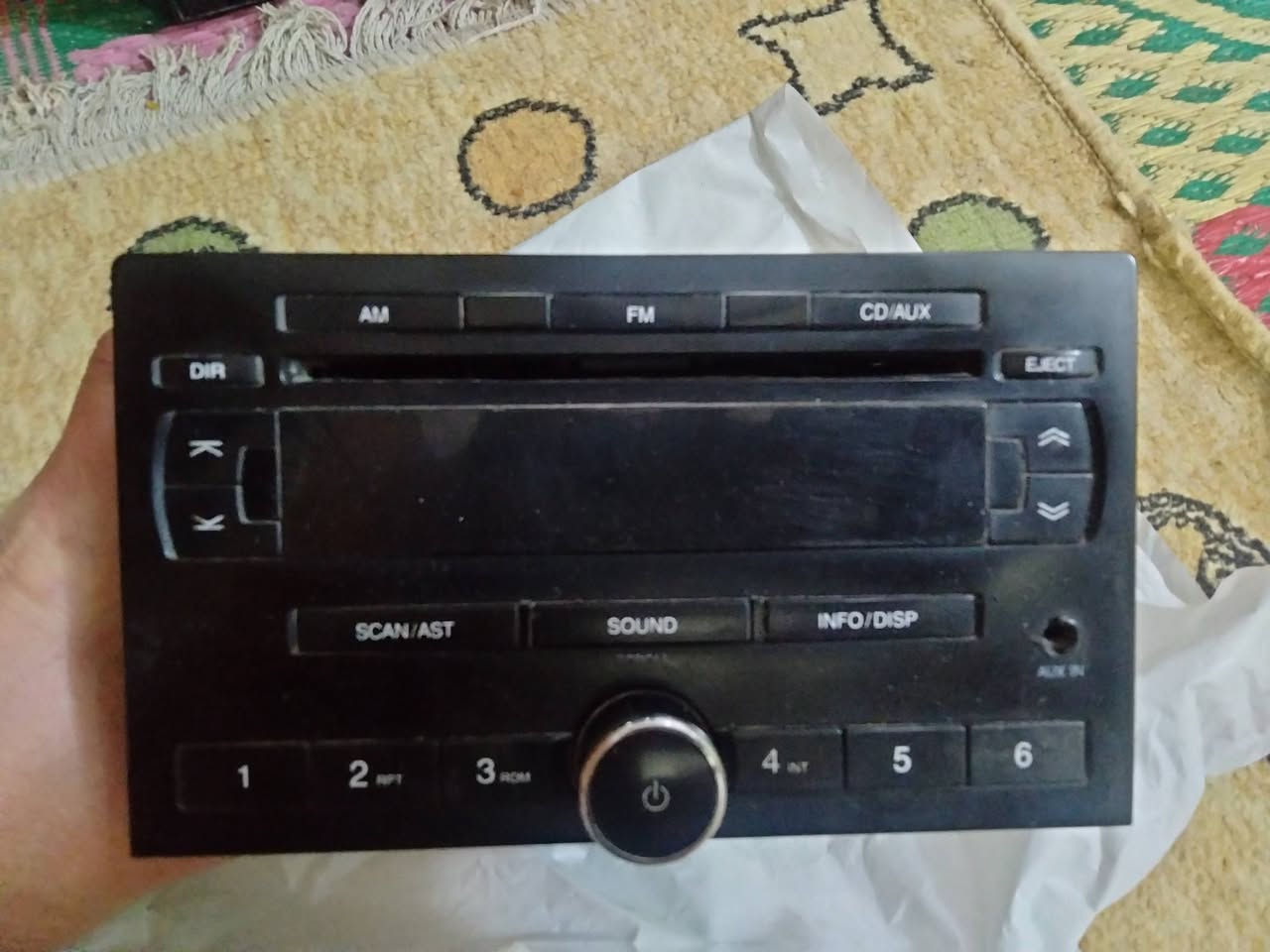 أغراض فورنزا للبيع مسجل  زوج مري واحد اصلي والثاني تجاري وسفايف باب صدر اليمين وعبوات مستخدمه يرادلهم ترتيب طوافات استفسار *********** بغداد الكرخ قرب تقاطع درويش
