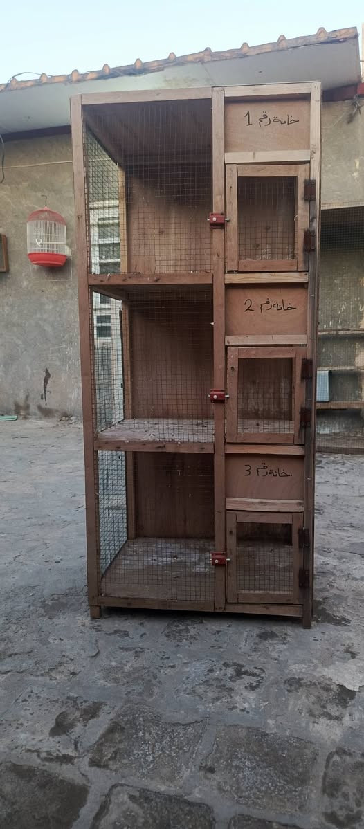 خانات ثلاثية عدد 2 للبيع الشراي يجي خاص


**إذا كنت صاحب هذا الإعلان وتريد حذفه لأي سبب، رجاءا أرسل رسالة إلى الدعم الفني**