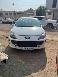 بيجو 307 موديل 2006 رقم بغداد انكليزي باسمي كير محرك تبريد تخم تاير شا...