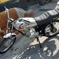 موتور ٤٠٠ • رابیدو • موديل ٢٥