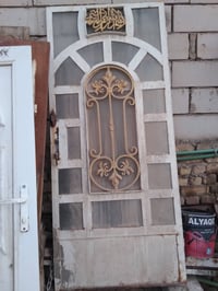بيبان حديد • بيبان خشب • جهاز رياضي