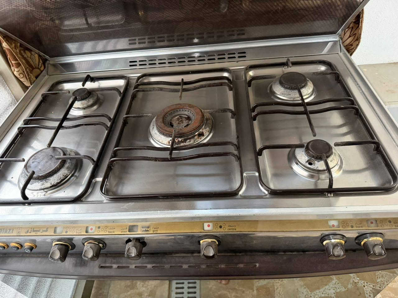 طباخ جدا نظيف شغال ع فحص ب350
بي مجال قليل نجف حي السلام


**إذا كنت صاحب هذا الإعلان وتريد حذفه لأي سبب، رجاءا أرسل رسالة إلى الدعم الفني**