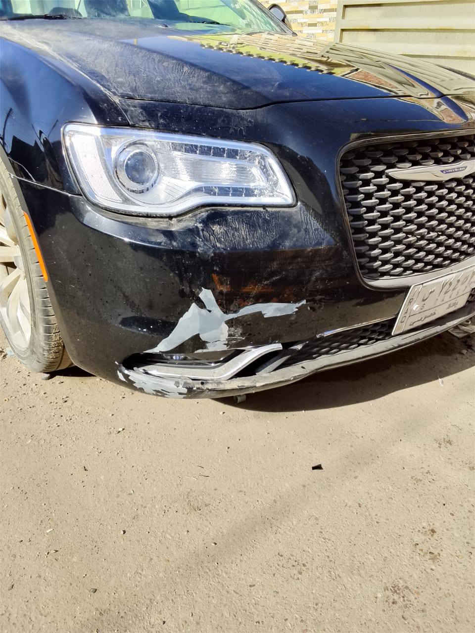 أوباما موديل 2020 وارد أميركي لون اسود بيهه بجم خفيف تبديل بنيد و جاملغات اثنين و الدعامية الخلفية صبغ اثر شخوط بس للجمالية سيارة نظيفة جدا استخدام شخصي ماشية 70 كيلو بأسمي باتري جديد تخم تايرات جديد السيارة مدوشمة فوك البلادي بالعافية على اللي ياخذهه 
السعر 258 بيها مجال ***********
