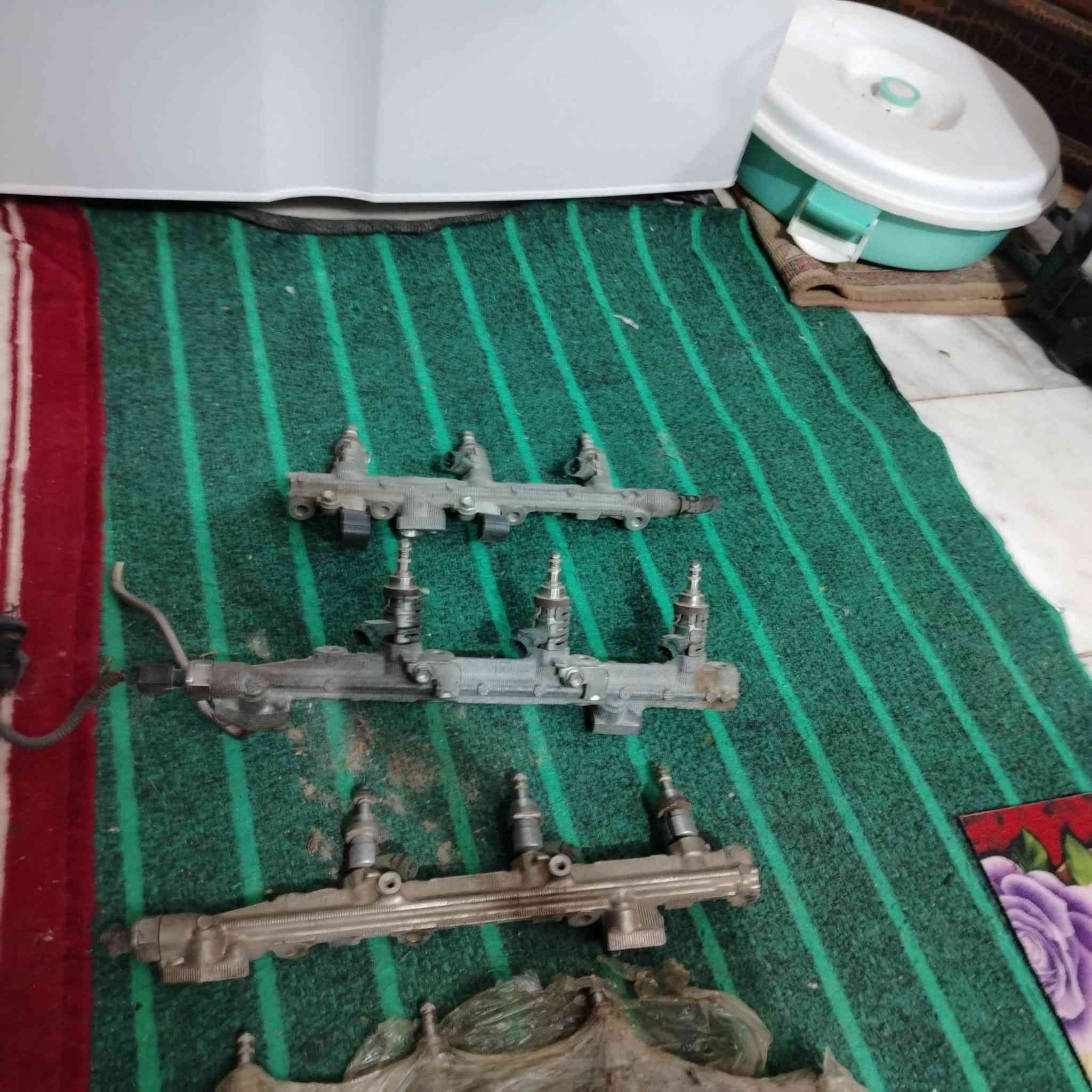 سلام عليكم للبيع مصاطر نوزلات شاهينه جديده مال حاويه عنوان ناصريه رقم الهاتف *********** تخمين زوجين
