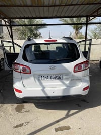 سنتافي ٢٠١٠ • مكينه وكير • رقم بغداد