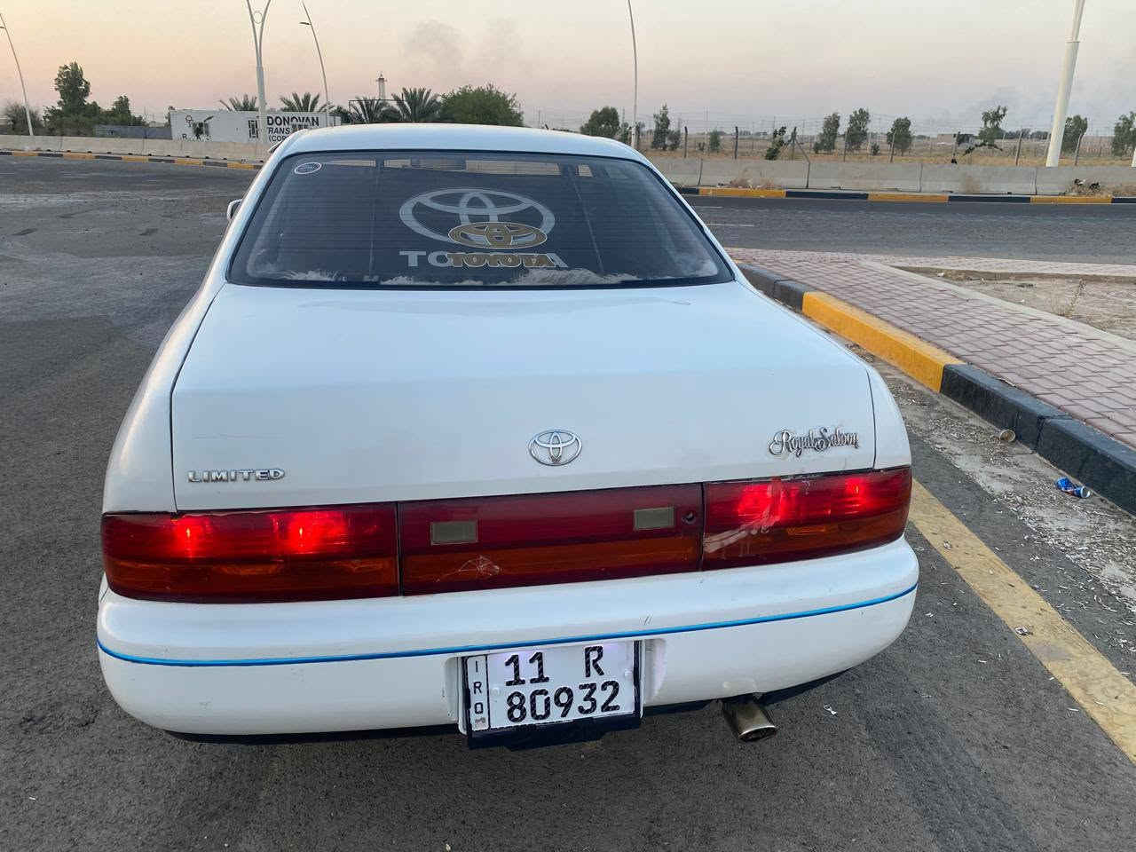 السلام عليكم 
سياره بطه موديل 92 محرك 2500 هزه جديده رقم بغداد بسمي تحويل ثاني يوم سعرها 52 وبيها مجال


**إذا كنت صاحب هذا الإعلان وتريد حذفه لأي سبب، رجاءا أرسل رسالة إلى الدعم الفني**