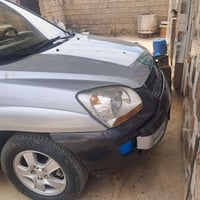 سبورتاج ٢٠٠٧ • رقم بصره • مكفوله ضربه
