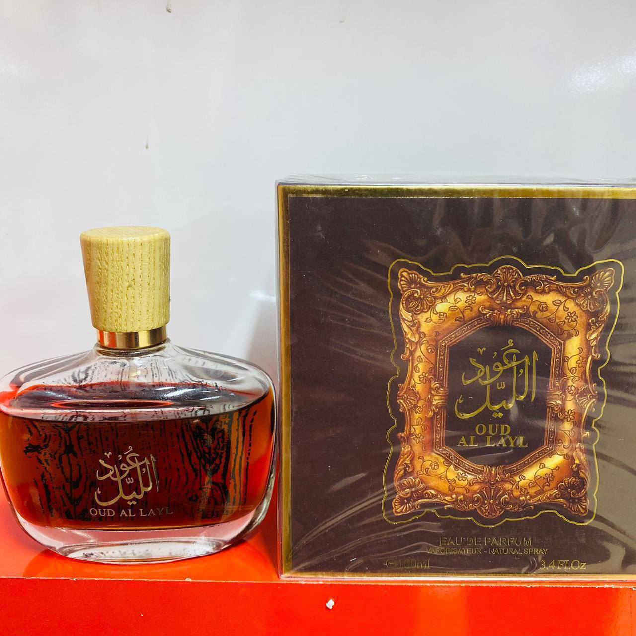 عطر  ====>  عود الليل   🔥
‏OUD_MOOD_ORIGINAL
عطر( عود اليل) للنساء ورجال 
من أفضل أنواع العطور الشرقية
عبارة عن مزيج من العود المعتق
مضاف اليه خشب الكمبودي


**إذا كنت صاحب هذا الإعلان وتريد حذفه لأي سبب، رجاءا أرسل رسالة إلى الدعم الفني**