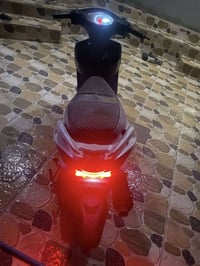 صيني • ناقص كفرات • محرك ما مفتوح