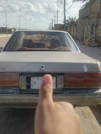 ورحمة الله وبركاتة هارتوب مديل 1991رقم بغداد للبيع الاستفسار لاتصال 07...