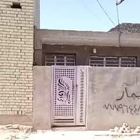 بيت ليجار مساحه 70متر ضباط ثانيه زراعيه لبلديات تصال 07779644899