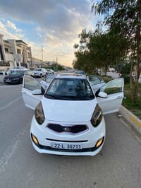 بيكانتو • ٢٠١٥ • بدون صبغ