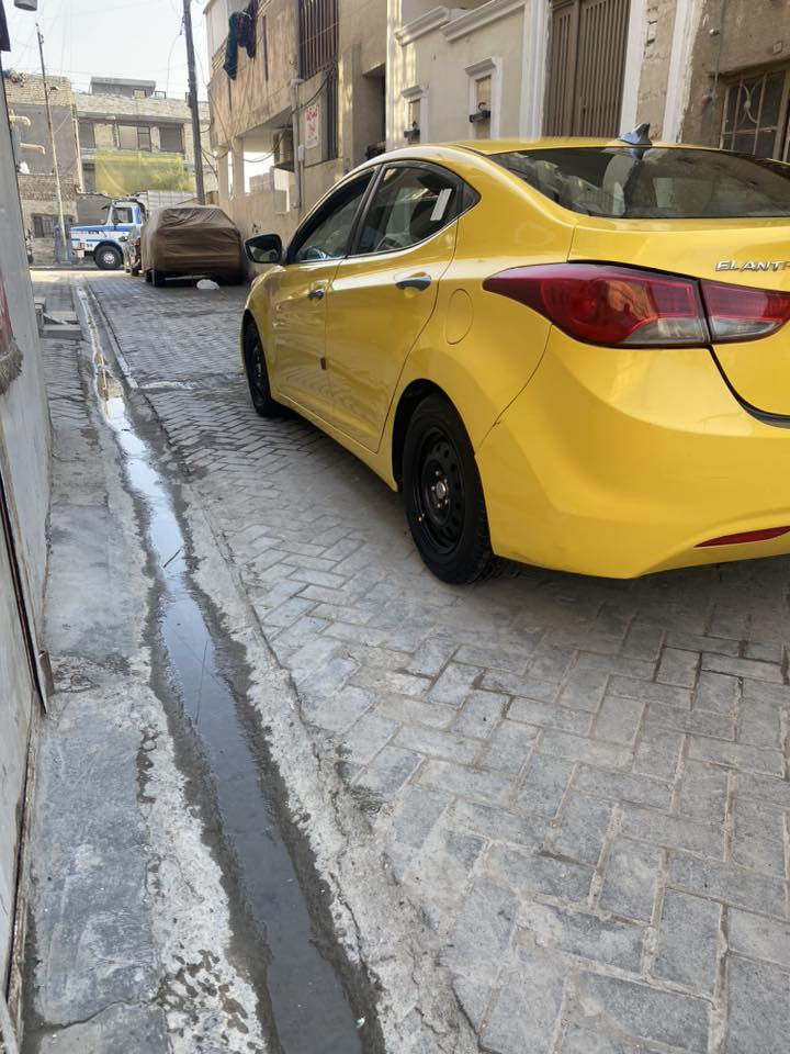 السلام عليكم النترا ١٣ وارد امريكي سيارة سرقة جاملاغ بدون حادث سيارة تخم تاير جديد صدر امامي جديد سيارة باسمي السعر ١٠٣وبيها مجال لرقم ***********
