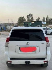 برادو ٢٠١٠ • بدون صبغ • رقم أربيل