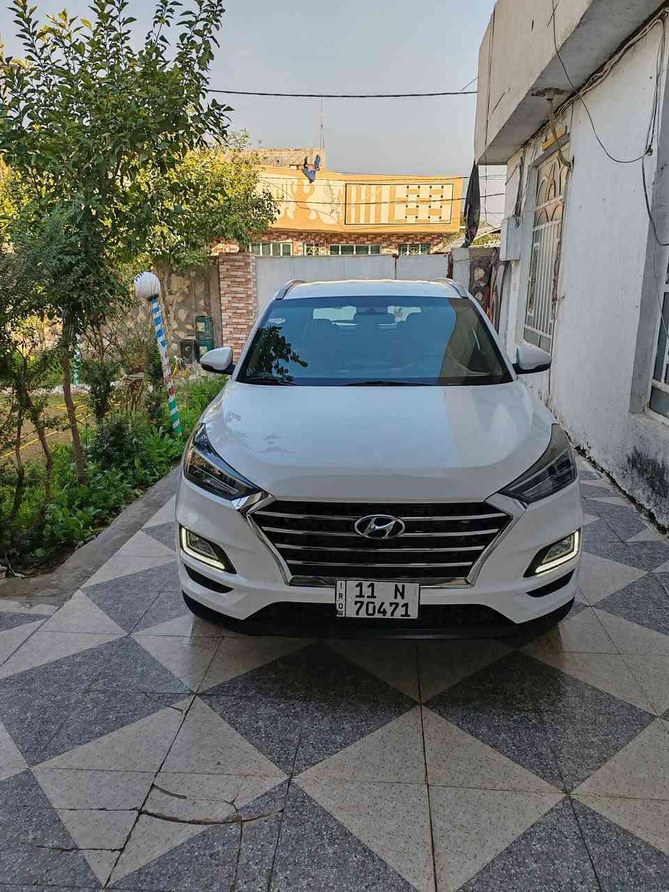 توسان خليجي بصمه كامرات حساسات ماشيه ٤٩(مراوس بسبعه راكب عنواني بابل ***********
