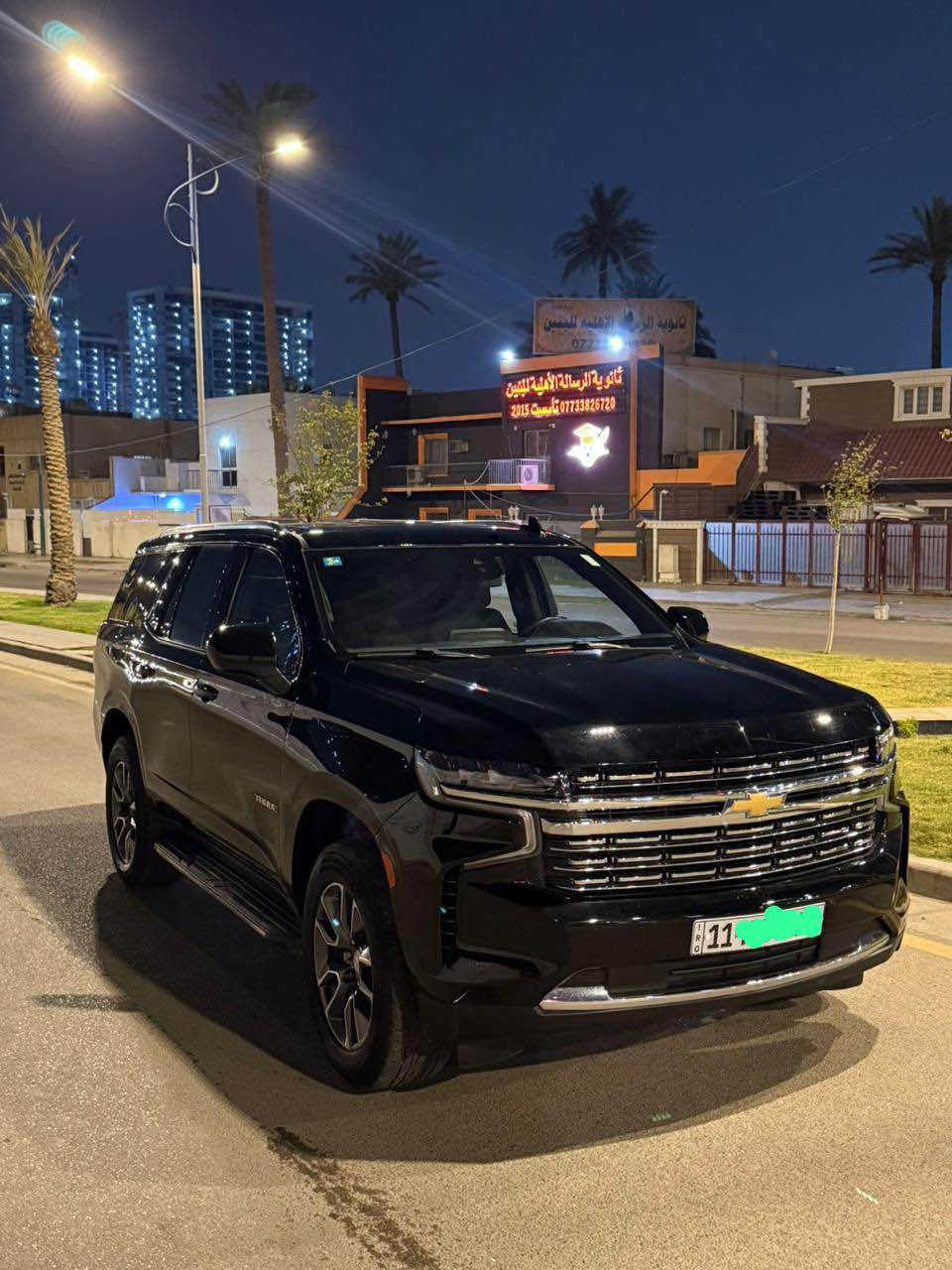 السلام عليكم  تاهو ls 2023

رقم بغداد باسمي 
هزه +سنويه جديد ورقم انكليزي

 كير محرك كفالة برغي ممفتوح بيها

ماشيه 41 الف 

المواصفات
• رادار 
• ثلاجة
• رادار جانبي امامي وخلفي
• نقطة عمياء
• تحديد مسار
• تنبيه خطوط الشارع عند الانحراف
• كشنات كهرباء
• لايت زينون بلادي
• تشغيل عن بعد
• 4 بصمات + بصمة تشغيل
• فتح ذاتي عن الاقتراب من السيارة
مواصفات ال ls المعروفة

ملاحضة السيارة فقط للبيع بدون مراوس فقط بيع‼️‼️

السيارة بيها صبغ حزام وناشر سونار وياها 

السعر 348 ورقة وبيها شي بسيط جدآ للشراي 
السيارة موديل 23 وسعرها مناسب وبلعافية ع ياخذها 

اي ستفسار ع هذا الرقم لا ماسنجر افتح ولا خاص 

للاستفسار. ‭0783 819 9707‬

مكان السيارة بغداد الكرخ بغداد, العراق
