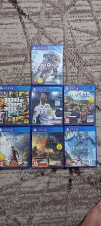 اقراص بلي4 • نظيفات • بغداد