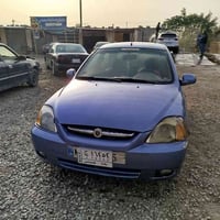 كيا ٢٠٠٤ • قير اوتوماتيك • رقم بغداد