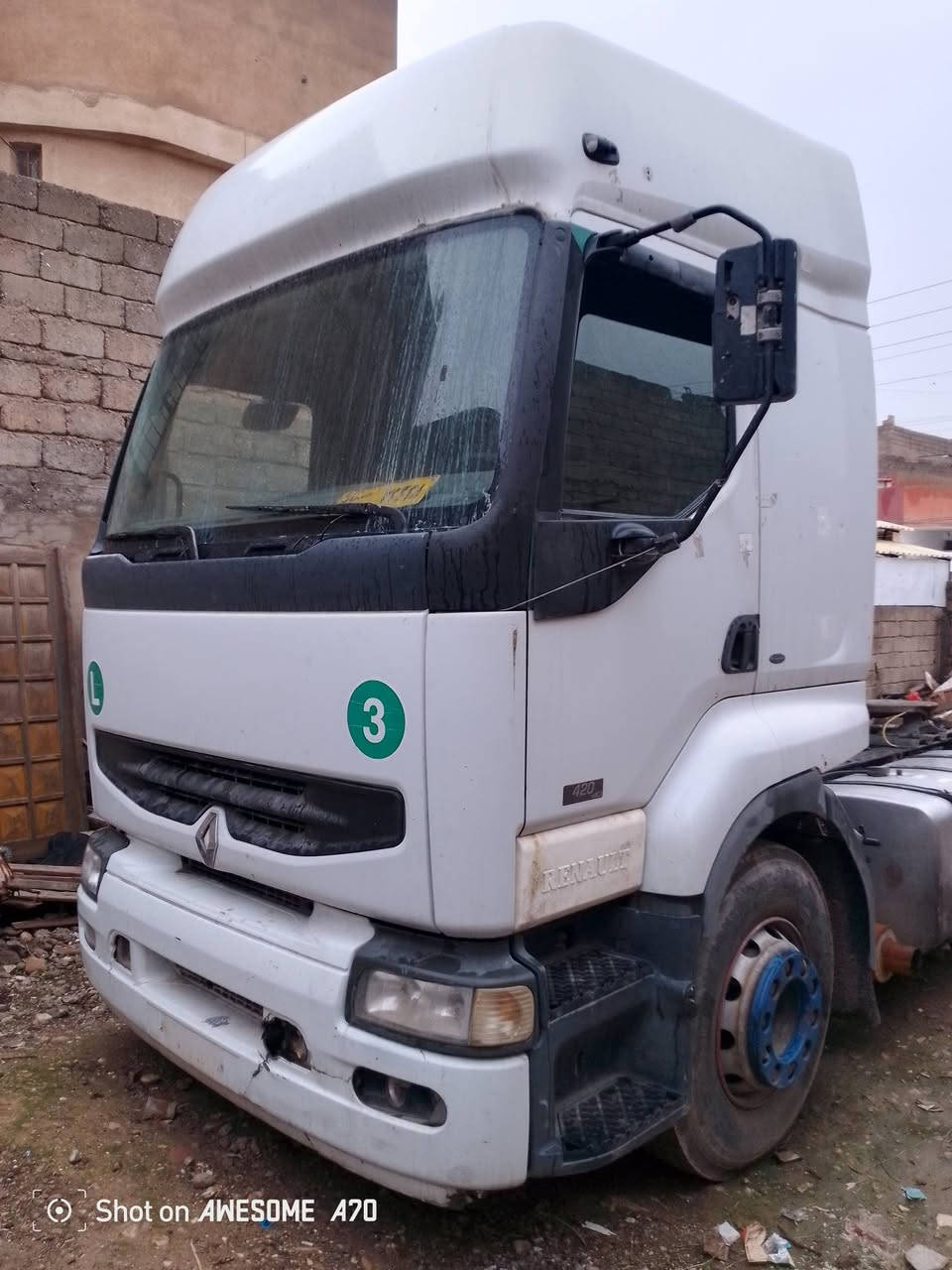 البيع رينو ٢٠٠٢ سنويا ٢٩شرط تحويل مثبتة صهريج السعر ٧٥بيها مجال ***********
