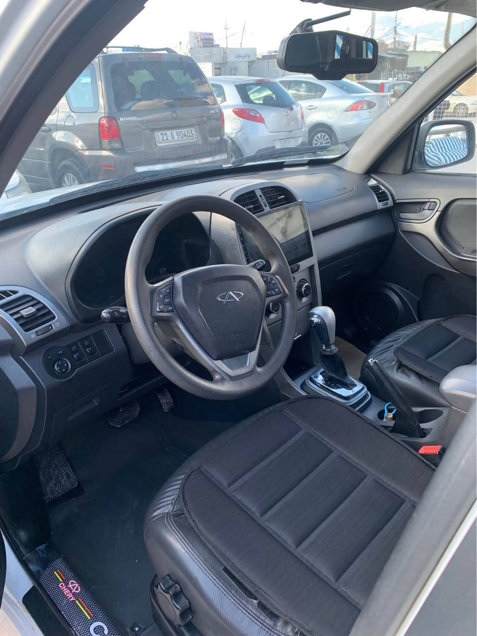 بەناوی خوای گەورەو میهرەبان 
سیارەی بەرز شیری تیگۆ مۆدیل 2014
سیارەکە زۆر زۆر جوان و پاک ماوەتەوە 
یەک پارچە بۆ یاخ بئ ناوگرتن 
بئ مەسرەف 
مواسە فات 
کوشن جلد 
حاسە 
گیڕ ئۆتۆ ماتیک گیڕ سیم مەرخوبی بازار 
تەبرید لەسەر سویچ 
شاشە ئایپات 
بلاجیکتۆر ویل کەپ تایەی تازە 
سیارەکە جوان پاک ماوەتەوە
سەنەوی و رەقەم تازە 
بەشەرتی گیڕ و مەکینەو تحویل و خرامە 
نرخ 68گەلا و کەمیک معامەلە 
*********** واتس ئاب لەسەرە Singapore
