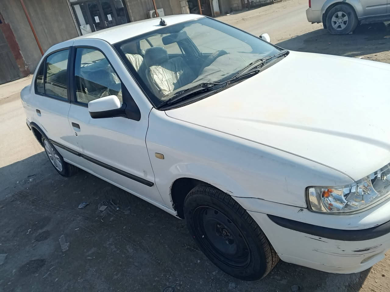 سمند للبيع 2012 رقم كربلاء
غير متواجد على الفيس الاتصال بالرقم ***********
السعر 38ورقه
