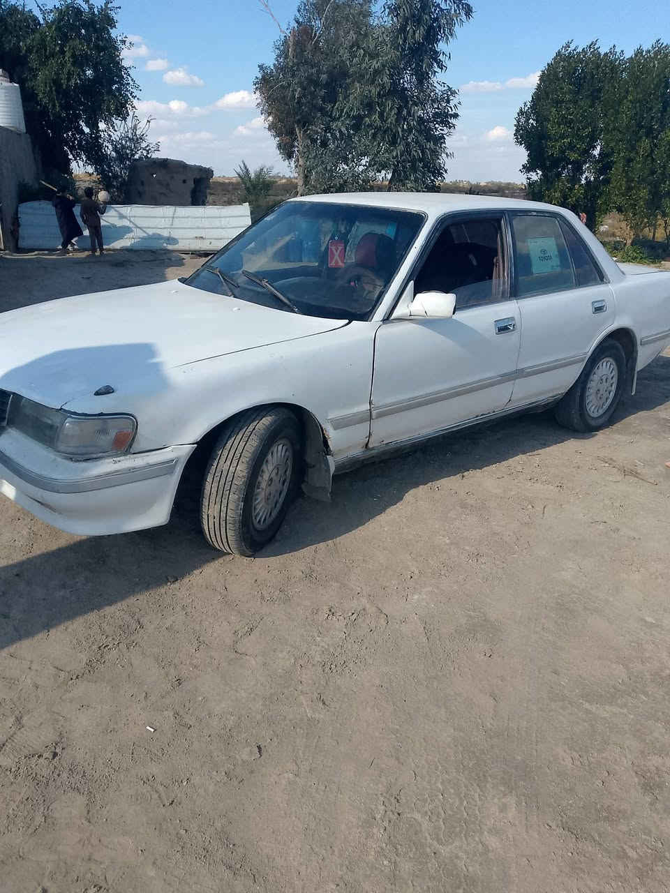 يا الله سلام عليكم كروسيده موديل 93. كير ومكينه ونجي.
موديل 93. مشروع وطني. سنويه انتهت بشهر 12. 2025

تخم تأير جديد. مكفوله من الضربه. رقم ذي قار. راعيه بل غراف المالك شرعي  السعر. 40. وبيه مجال فقط حگ الجيه

جام يصعد وينزل. العنوان. الغراف. حي الإعلام  ***********. فقط اتصال. ماعدي واتساب
