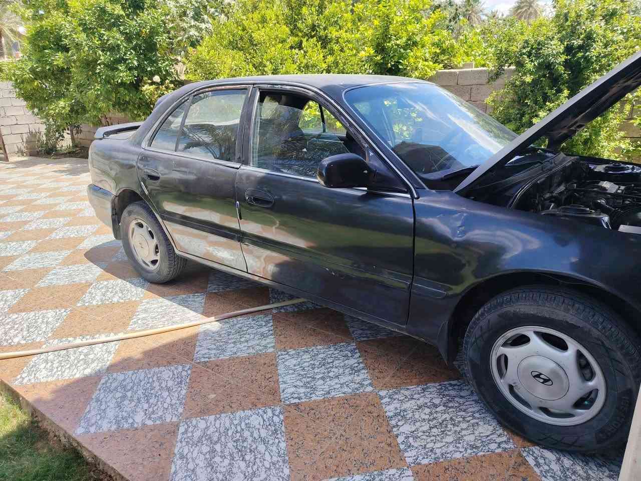 سلام عليكم سوناته ١٩٩٥ رقم بغداد مشروع وطني سياره بدون حادث كير محرك خير من الله صدر امامي خلفي كفاله عامه تخم تاير تحويل ثاني يوم سعر 40 وبيه مجال لشراي مكان سياره ديالى كنعان تبريد شغال بس غاز ***********
