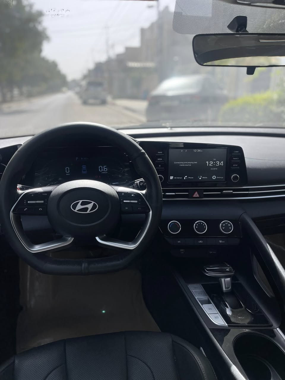 سلام عليكم
هيونداي النترا موديل 2024 تجميع صيني رقم اربيل بأسمنه السيارة مكفولة كفالة عامة ماشية 27 فقط السيارة استلام شركة على ايدنه محرك 1500 دبل نوزل  فول مواصفات السيارة :

بصمة

فتحة

كشنات جلد

رادارات

حساسات

شاشة

كاميرا دوارة

تبريد قطعتين

هاند بريك كهربائي 

ثلاث انضمة قيادة 

السعر (143$) 

المكان السيدية الرقم للاستفسار (***********)
