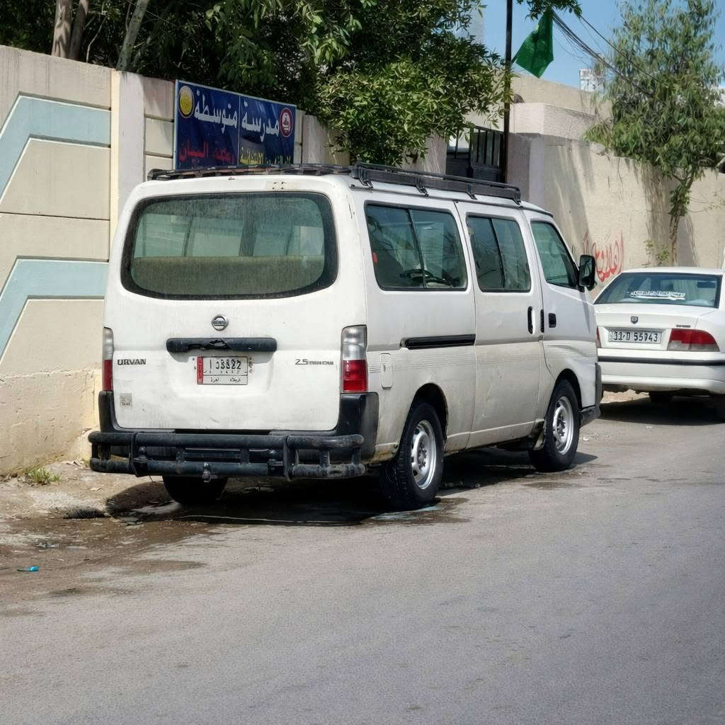 السلام وعليكم نيسان ناصي مكينة محور كاز ابريجو (3000)مفتوح  السيارة موديل 2008 السعر 65اوبيهةمجال حك الجية ارقم ***********
