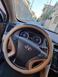 … سوناتا خليجي ٢٠١٢  رقم اربيل   كير مكينه مكفولات  جاملغ الايمن صبغ ب...