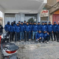 مندوب دلفري • دراجة نارية • كربلاء المقدسة