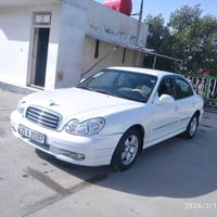 سوناتا • ٢٠٠٢ • رقم سليمانيه