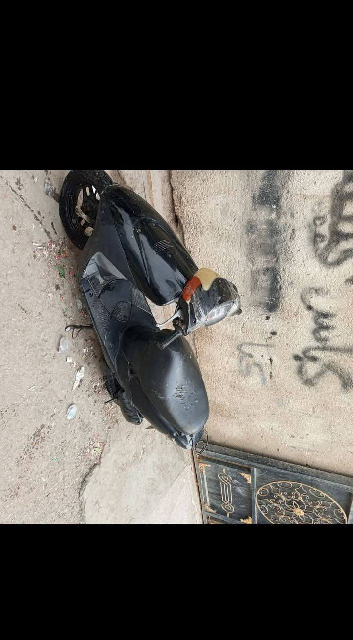 دراجه ساسوكي مكينه دبلات تايرات كهربائيات كله جاهزه مكينن نضيفه السعر ١٧٥ الف مكاني البصره ( *********** ) ( *********** )
