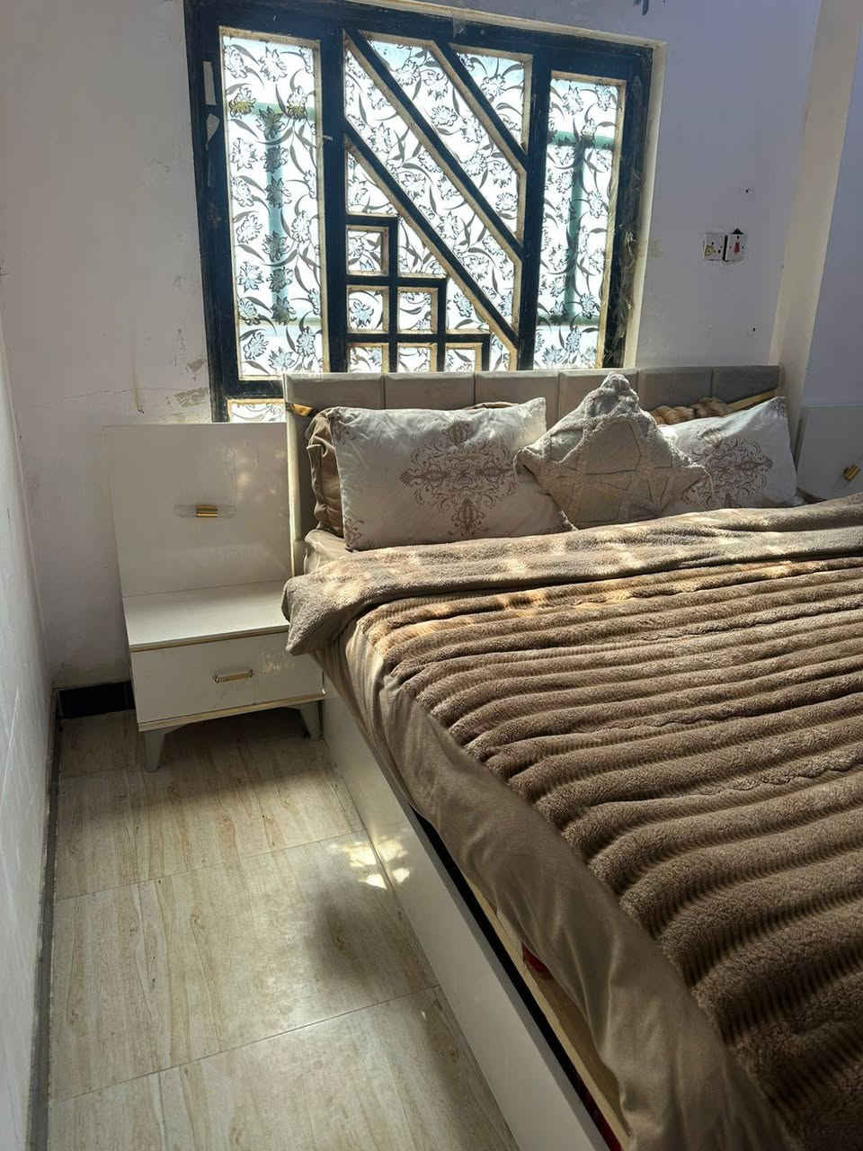 غرفه نوم تركي خمس قطع نضيفه كلش كنتور ابو بابتين أطفال ويا كاروك ع وستاب تفاصيل ***********
