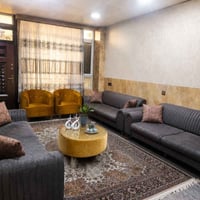 كنب ١٠نفر • جديد • اسفنج ممتاز