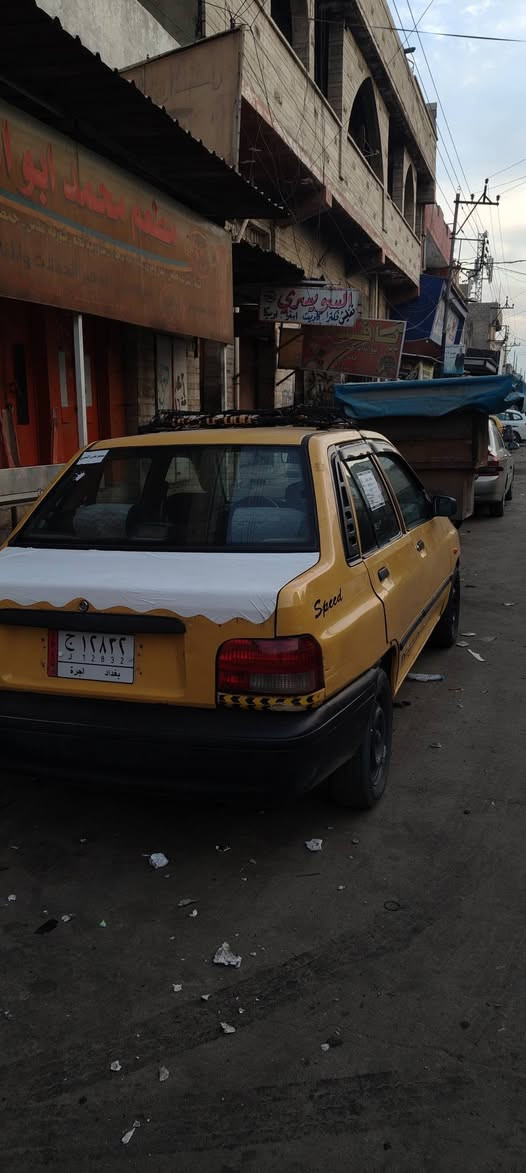 سايبه للبيع موديل 2012رقم بغداد صاحبه شرعي جيراني بل  الموصل عندي وكاله عامه مطلقه باسمي السياره كير توماتيك محور كير مازده عليها هيئه 400الف عل مشتري السعر 22بيها مجال بسيط للاستفسار الاتصال عل الرقم 

***********
***********
