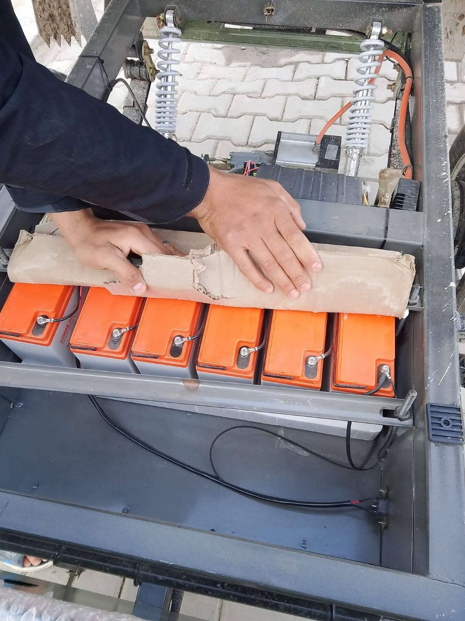 ستوته شحن موديل 2026 مكلف بنشر رقم صاحب الستوته (***********)
وليد حسن
