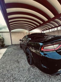 دودج تشارجر SXT • محرك V6 3.6 • بغداد ١١