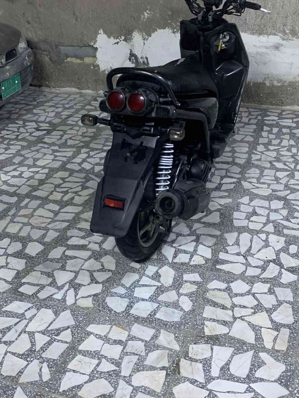 سلام عليكم دراجة لبيع سكنس جبلي اخير من الله ما مفتوح برغي بية دراجة كفاله عامه جيب فيتر وتعال افحص سعره مليون 150بيه مجال رقم تليفون ***********
