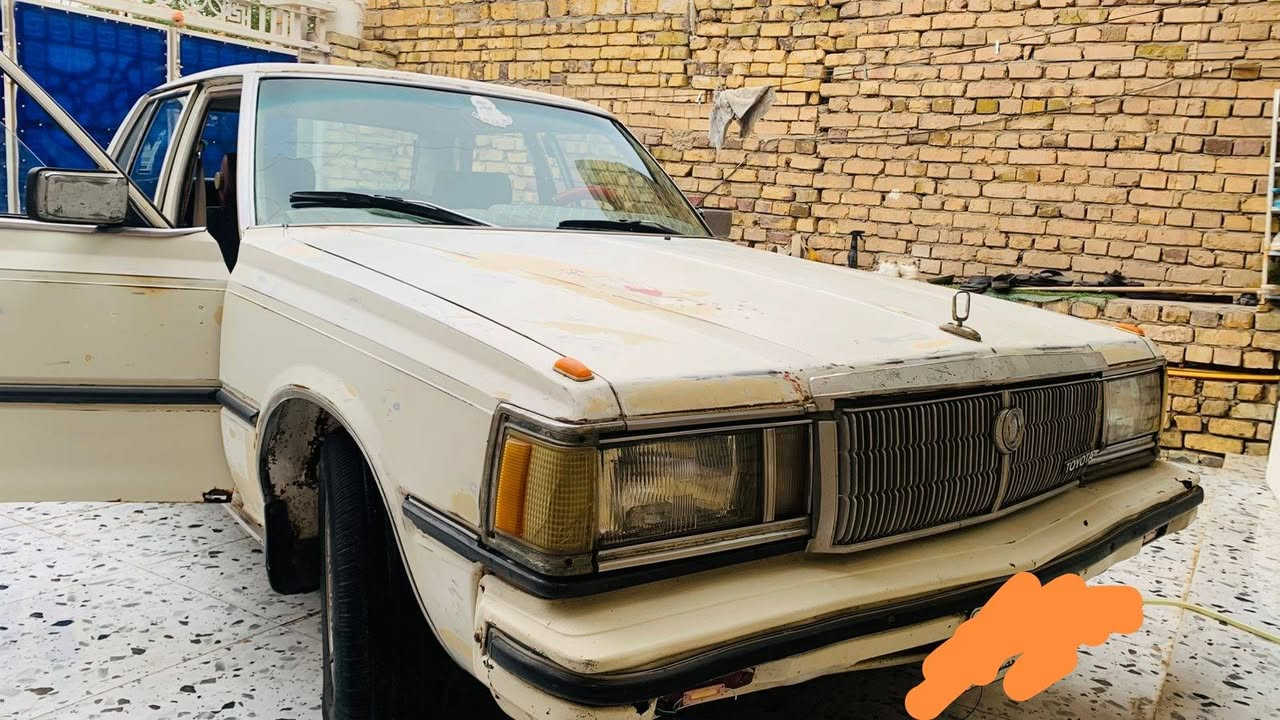 سياره كراون سوبر موديل ٨٣ سنويته تنتهي سنه ٢٩  تبريد فقط شغال ومجليه الصبغ جاهزه المكان ميسان حي موسى الكاضم او الروابه السعر ٣٠وبيه مجال وباقي التفاصيل با الصور  رقم مبايل  *********** 

اني مكلف بلنشر فقط
