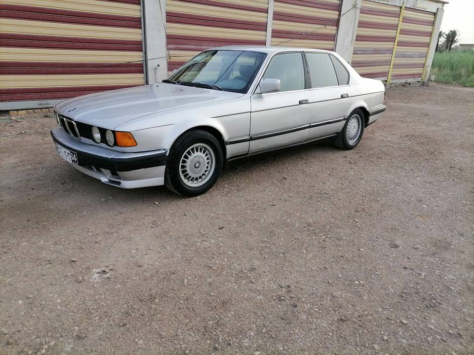 بي إم 735 رقم قادسيه
موديل ٩١ كير عادي جاهزه من كلشي
مكينه كير حداديه تخم تاير جدد تبريد
السياره راعيه متوفي السعر ٢٢ مكان السياره
الدوانيه اي استفسار ***********
