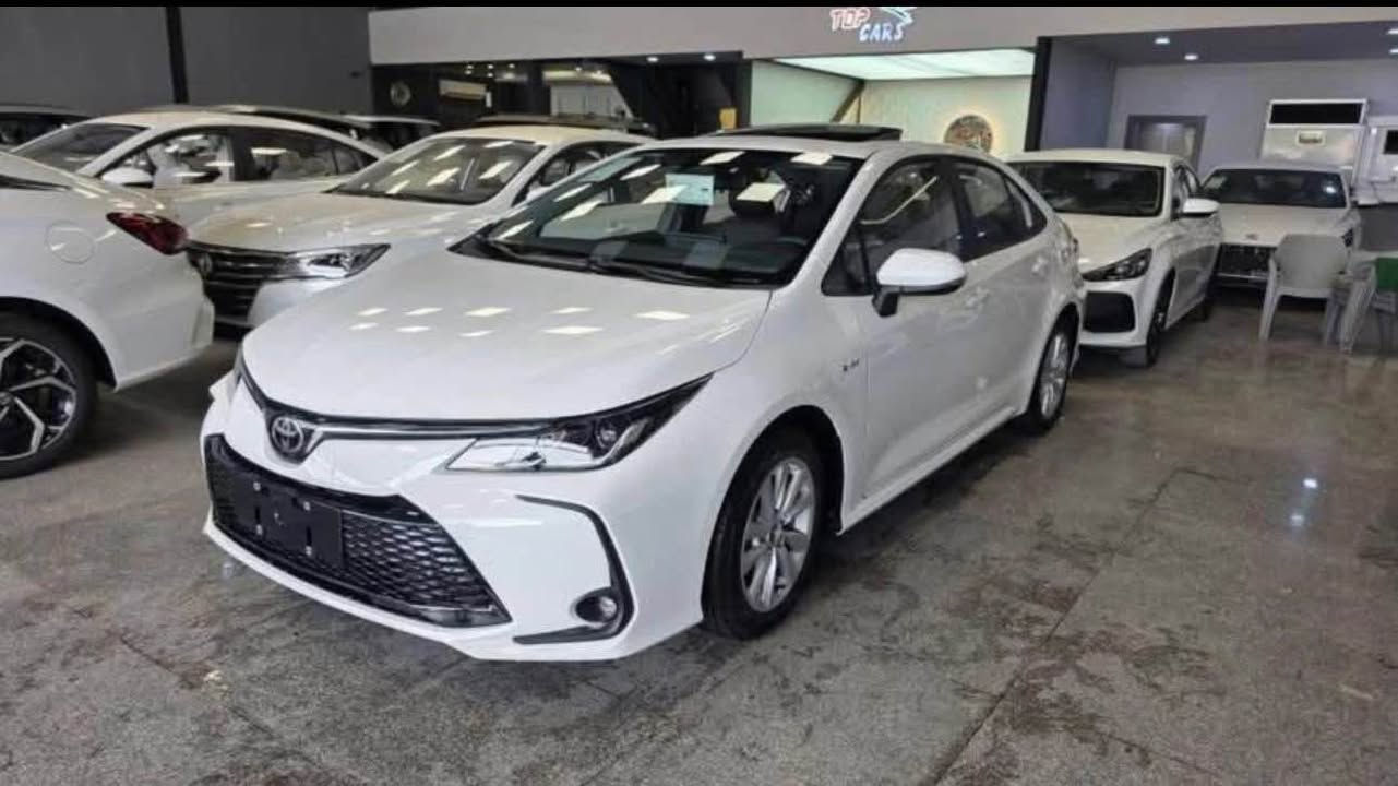 TOYTA. CAROL. HEV. 2025

شه حنى تازه تويتا كرؤلاشكل خليجى سفر كيلؤمه تر هه رزانترين نرخ له بازار بي شوخت و چال به شه رتى سؤنه ر فول مواصه فات  رادار كاميرا خه زن  به پليت  9/2025  تازه داخل بووه هه رزانترين نرخ 

155.50 $
صافى

*********** السليمانية, العراق
