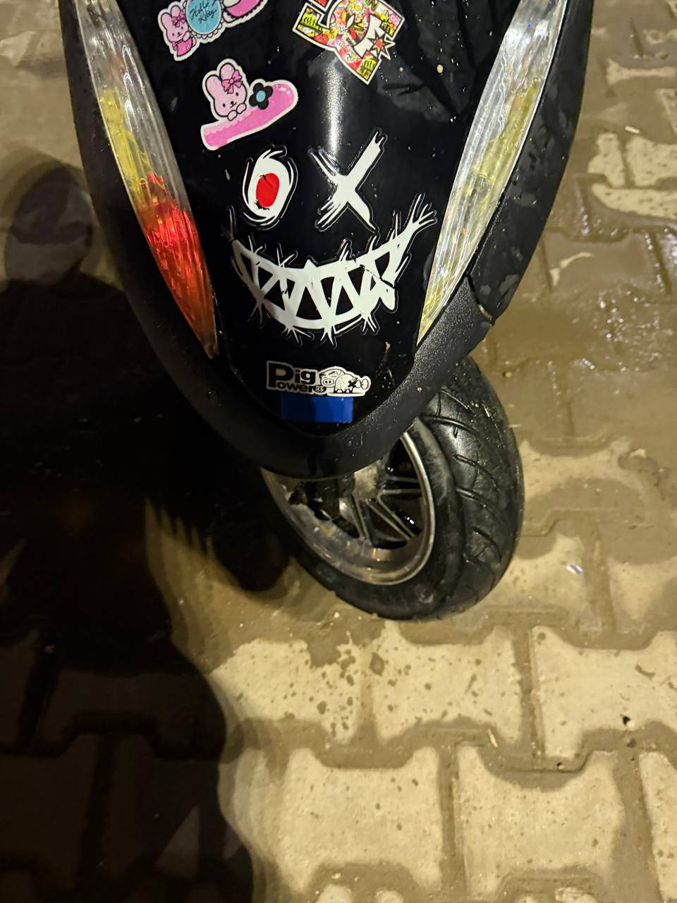 للبيع السعر 400 وبي مجال مكاني بغداد ***********
