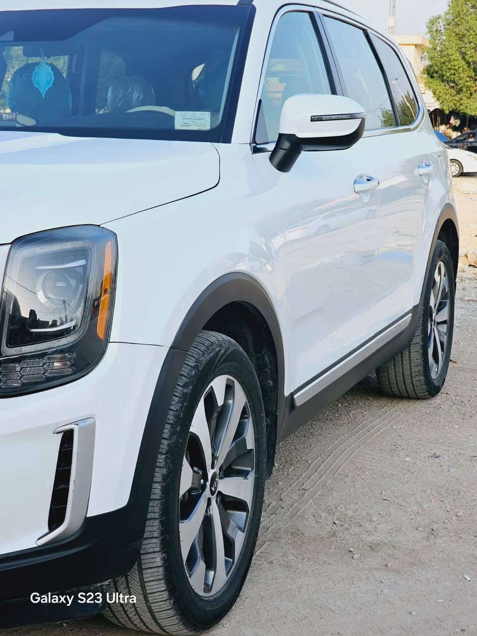 السلام عليكم ورحمة الله وبركاتة
سياره تايلورايد وارد امريكي  موديل 2020
مواصفات 
رادارات امامي خلفي جانبي 
تبريد الوره مسقف 
اشارات ترحيب 
بالورامه 
من ارقه الفئات هي S
الجامه الوره مضلله
توقف الذكي 
فول مواصفات 1/1
بيع مستعجل 
رقم الهاتف الاستفسار 
***********
مستعجل
