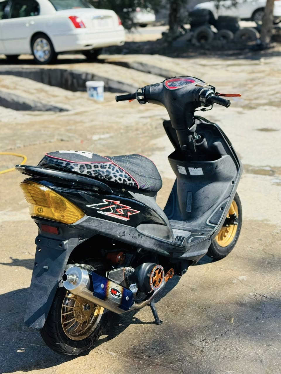 السلام عليكم ماكس عدله مكفولة من كل شيء ما مفتوحة كهربائيات كلها شغالة معزة شي سعرها ٧٧٥ رقمي ***********￼
