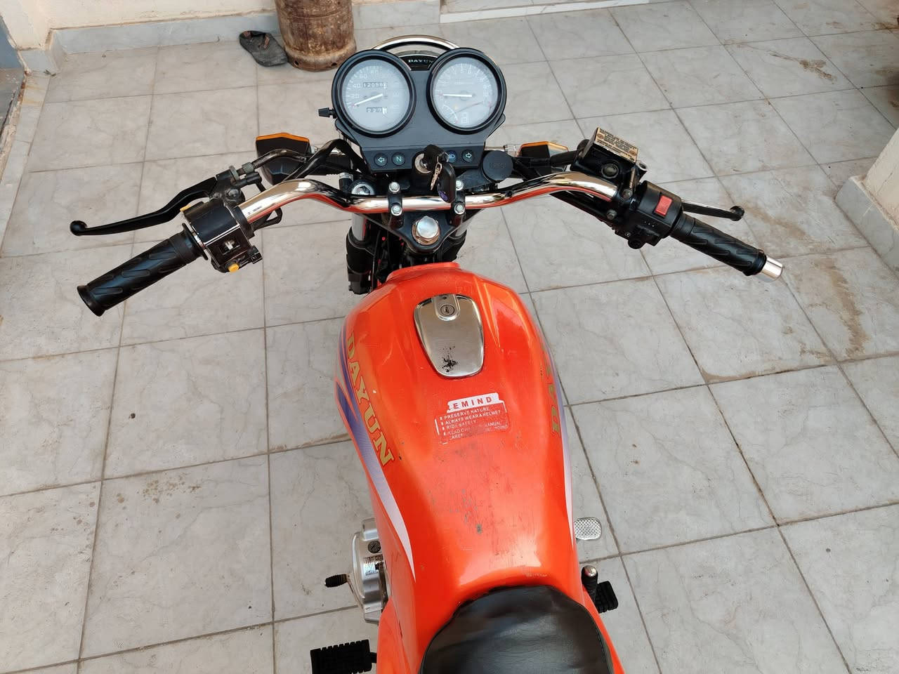 دايوان عظم ٢٣ طالعه ٢٤ أوراق اصولي وصل معرض الجوهره باسمي (ثامر خلخال) محرك مكفول دراجه جديده وكامله والصور تحكم  .. مكاني كربلاء .. والشراي يتصل ***********
